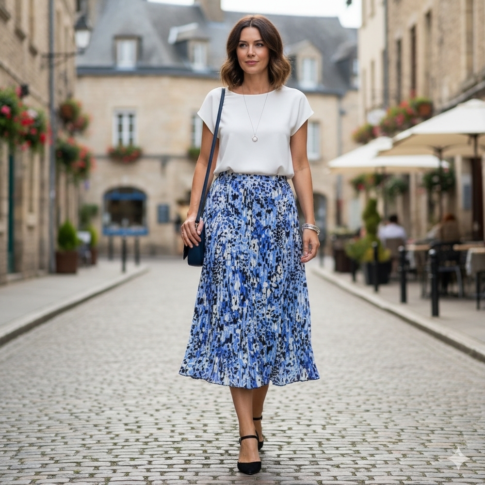 Maxi Skirt - Picture 10 of 12